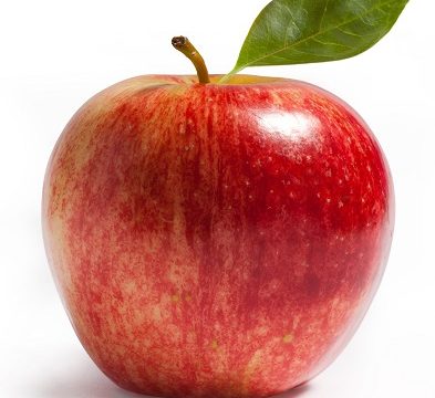 What If It Was an Apple?